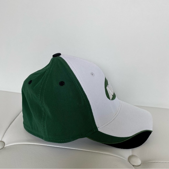 New York Jets Reebok NFL Flexfit cap hat size S /M - Picture 4 of 8